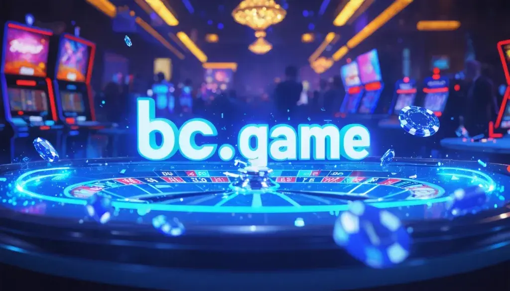 BC.Game Packs 9,000 Games and Blockchain Payouts for Crypto Players