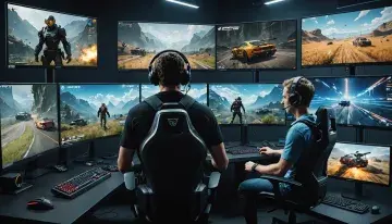 Best Gaming Monitors Under 25K: Top Picks for High-Performance Gaming on a Budget
